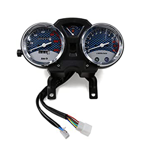 Motorcycle Instruments and Gauges