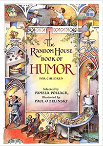 Humor books