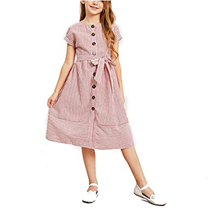 Girls Clothing