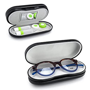 Contacts and Eyewear