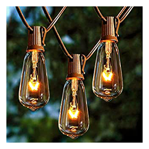 Patio Lighting