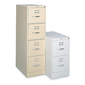 Vertical File Cabinets