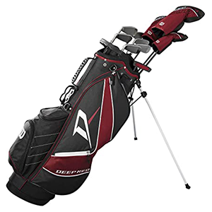 Golf equipment